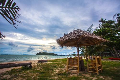 Exterior view, The Pier in Ko Pha-ngan