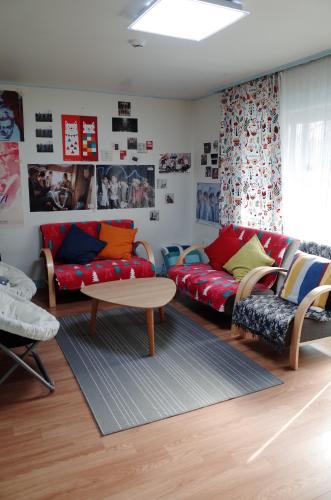 

Hongdae Chef Guesthouse