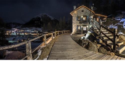 Chalet Charm 1611342 Livigno