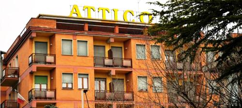 Hotel Attico, Chianciano Terme bei Montepulciano