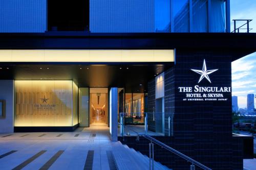 THE SINGULARI HOTEL & SKYSPA at UNIVERSAL STUDIOS JAPAN