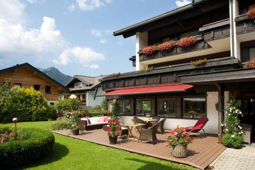 Hotel Menning ***S - Oberstdorf