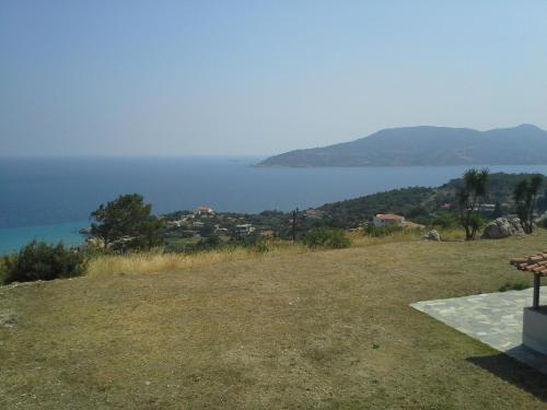  Dreamview Apartments in Samos