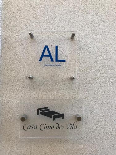 Casa Cimo de Vila