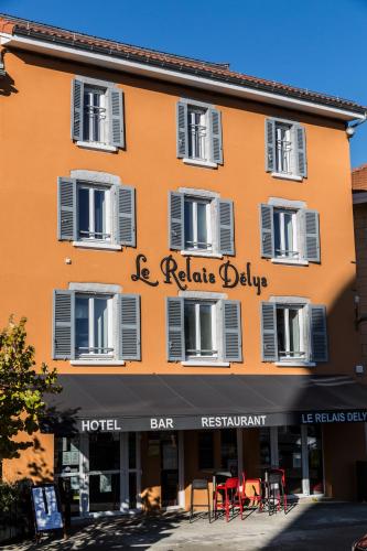 Le Relais Délys 1