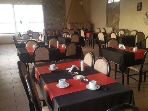 Krogs/atpūtas telpa, Tierras Blancas Nihuil in El Nihuil