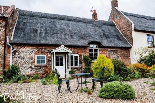 B&B Happisburgh - Church Farm Cottage Haysbro - Bed and Breakfast Happisburgh