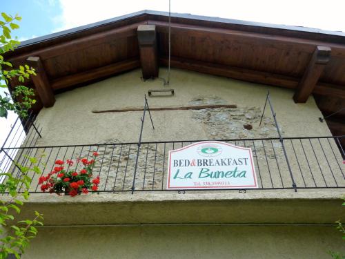 La Buneta chambre d'hôte Sambuco