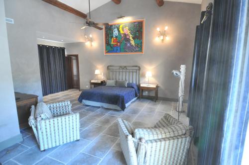 Suite with Pool View