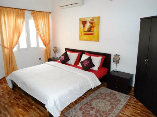 Standard Double Room room in Lana Villa