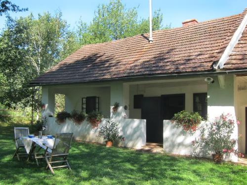 Haus Eveline - Chalet - Gerersdorf bei Güssing