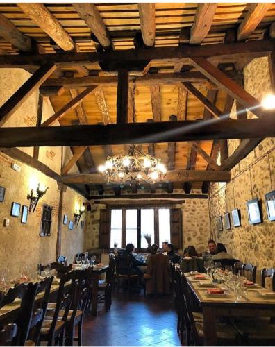  La Casa Vieja in Turégano