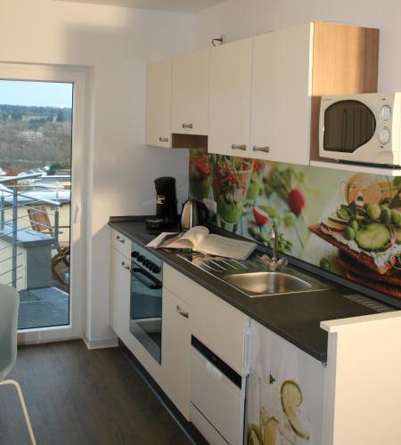 Faciliteter, ApartPeterstor in Montabaur