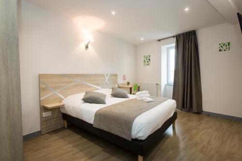 Le Relais Délys (Le Relais Delys) in Saint-Rémy-sur-Durolle