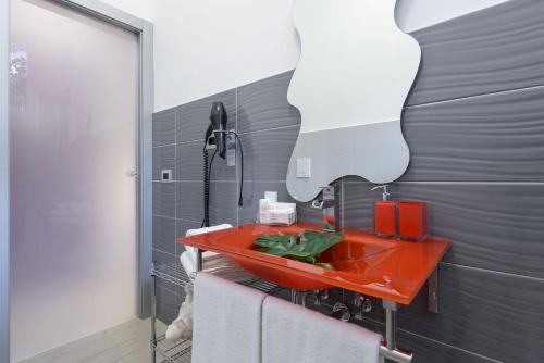 Tama Rooms – Rome