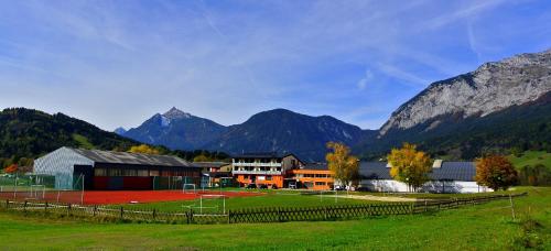 Sportsarea Grimming in Niederöblarn