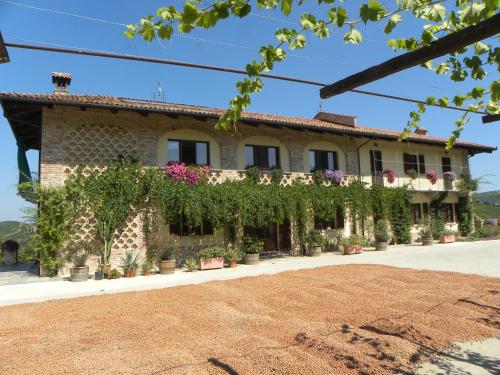 Viesnīcas āriene, Agriturismo Tre Stelle in Barbaresco