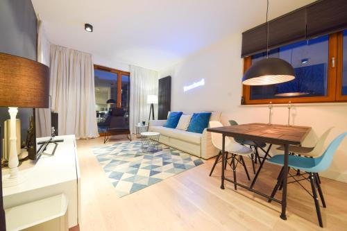ShortStayPoland Kieslowskiego (B41), Varšava (fotografie 6)