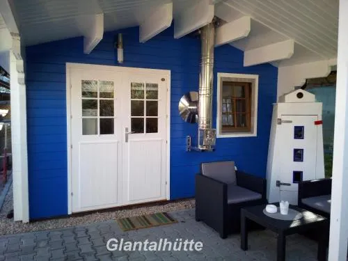 Glantalhütte in Glan-Münchweiler, Deutschland