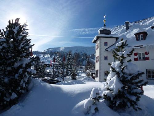 Schlosshotel Seewirt, Turrach bei Flattnitz