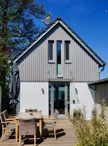 Strandhus17 in Steinhude, Deutschland