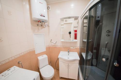 Saratov Lights Apartments на Московскои