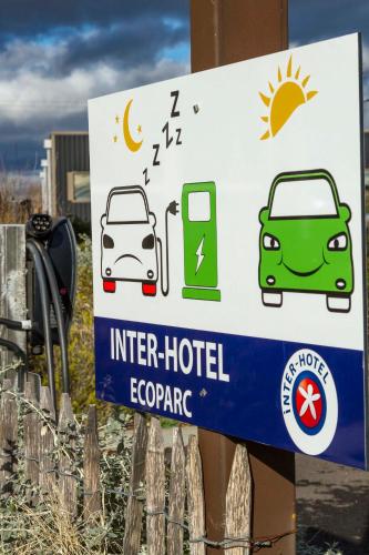 The Originals City Hôtel Ecoparc Montpellier Est (Inter-Hotel) - image 3