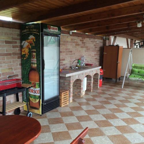  Szamos-Party Vendégház in Olcsva