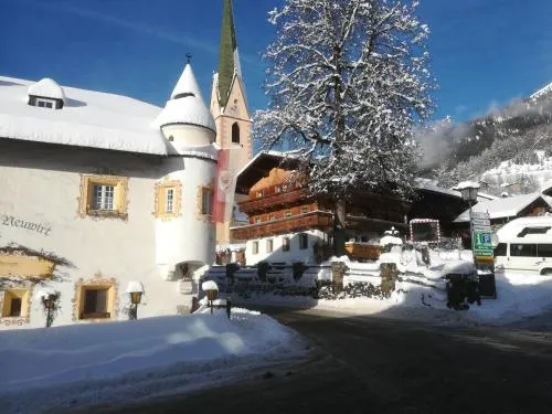 Messnerhof Virgen in Virgen, Österreich