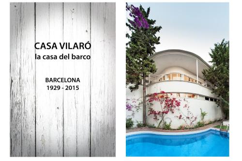 Casa vilaró Barcelona