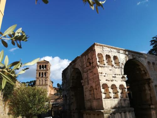 Foro Romano Palatino View Relais, Roma (foto 8)