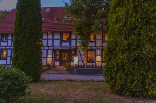 Wegermann`s BIO-Landhaus im Wodantal - Hotel - Hattingen