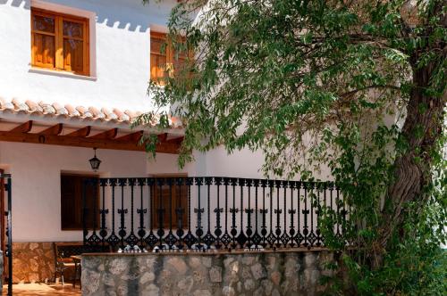 Viesnīcas āriene, Casa Rural La Herradura del rio Jucar in Jorquera