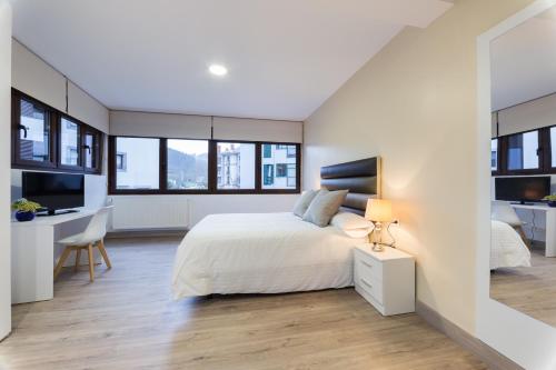 Suite, familiar, balcón