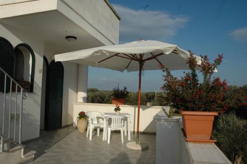Létesítmények, Azienda Agrituristica B&B La Torre in Ortelle