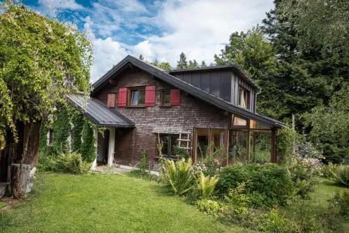 Ferienhaus Bergblick in Schwarzenberg im Bregenzerwald, Österreich