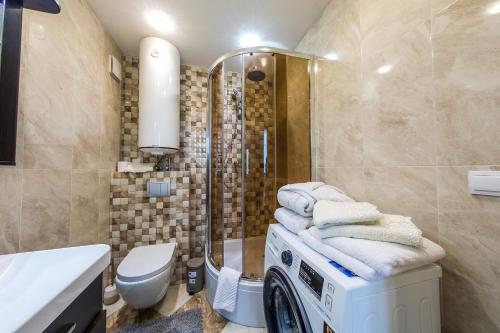 Apartment in the city center, Kiev (foto 5)