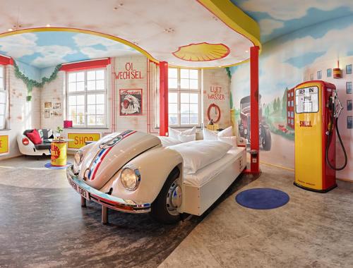 V8 Hotel Motorworld Region Stuttgart