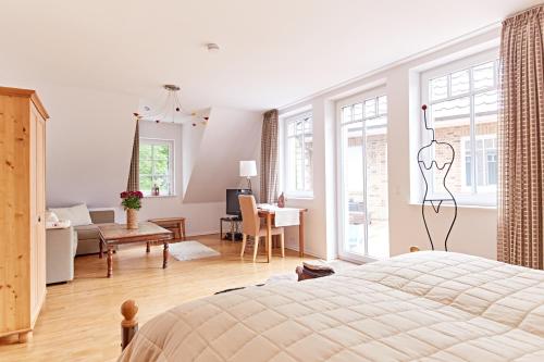 Eichenlodge in Apensen, Deutschland