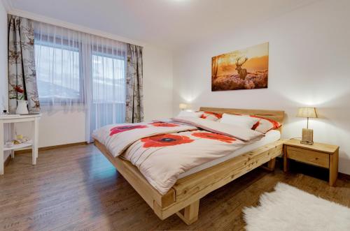 Ferienhaus Bachwinkl in Saalfelden am Steinernen Meer, Österreich