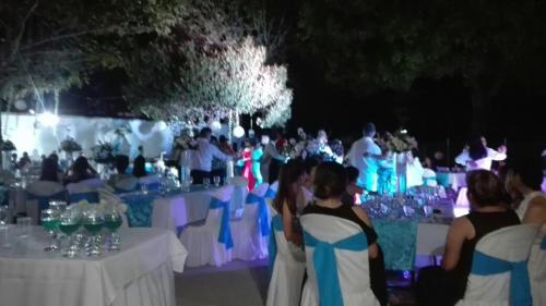 Club campestre el Penon de Apulo in Apulo