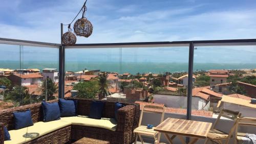Pousada Villa Calango in Canoa Quebrada