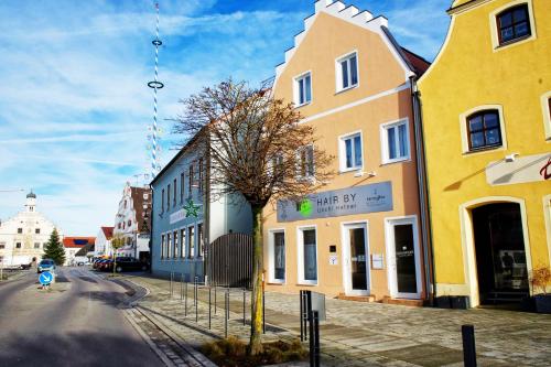 Boardinghouse Gaimersheim - Apartment