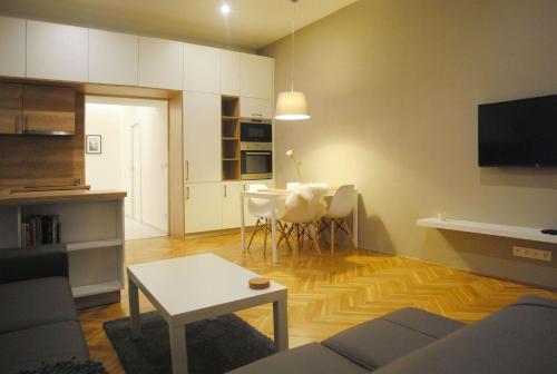 Apartments Centre in Style