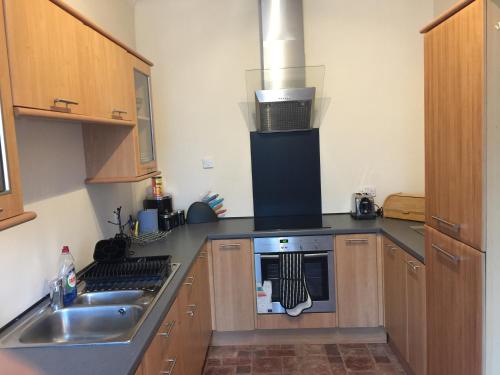 Scotstoun 1 Bed Flat