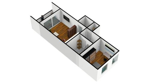 Apartment with Balcony image 7