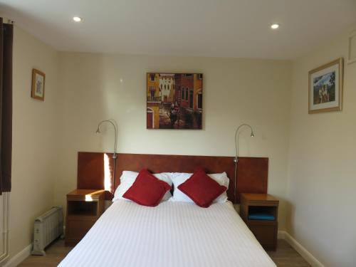 Cherry Lodge in Hart