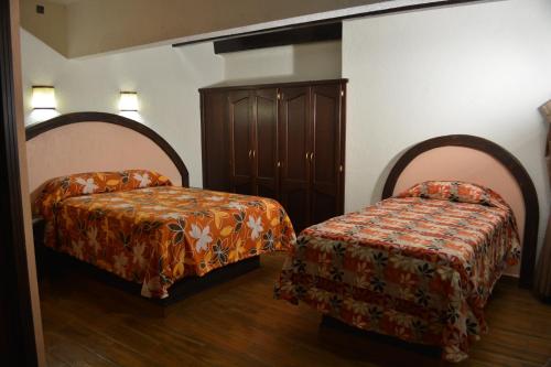 Hotel Barroco in Puebla
