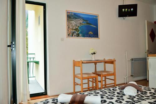  Studio Drvenik Donja vala 12297a, Unterkunft in Drvenik