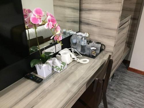 Room amenities